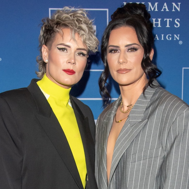 Ashlyn Harris Shares Update on Co-Parenting 2 Kids With Ex Ali Krieger